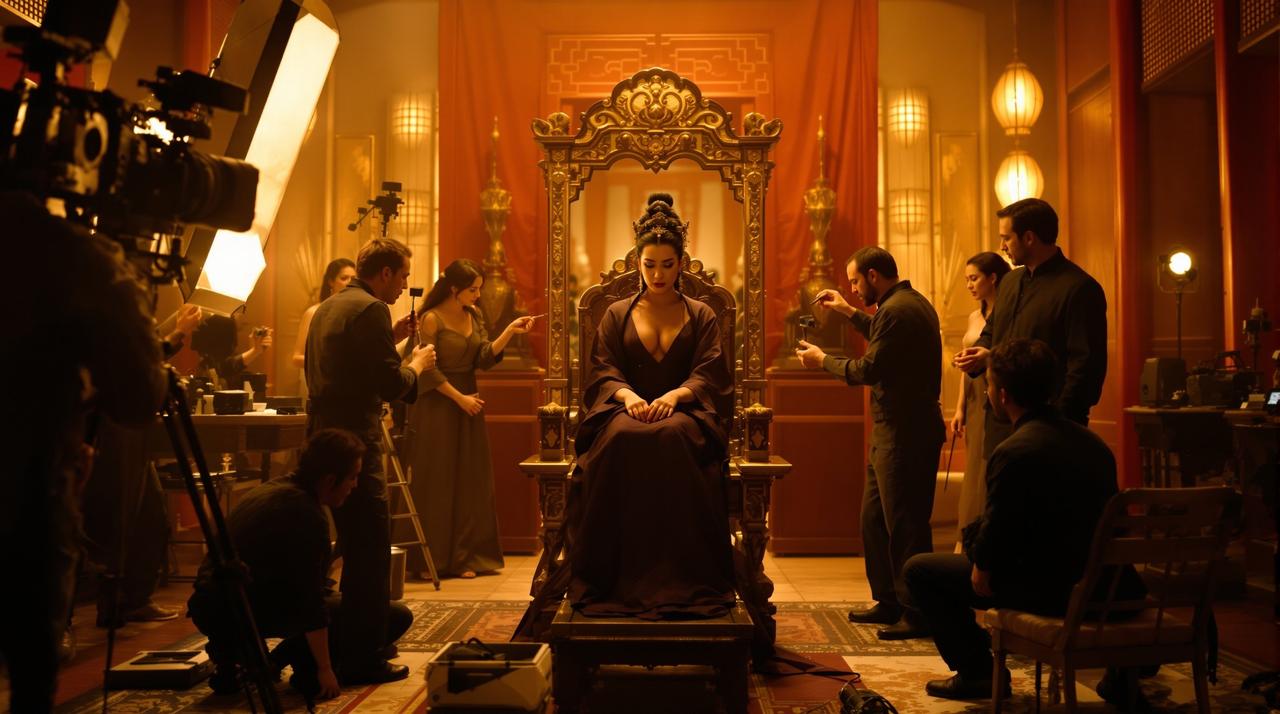 娱乐圈吃瓜博主揭秘背后神秘人物与51黑料每日大赛的关联